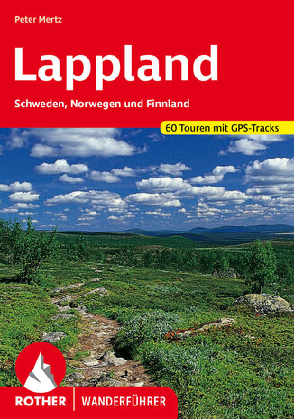 Rother - Lappland wandelgids