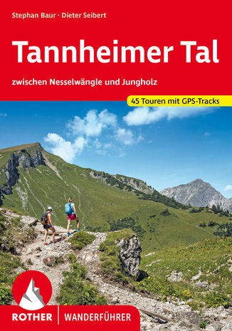 Rother - Tannheimer Tal wandelgids