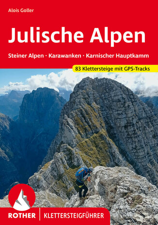 Rother - Klettersteige Julische Alpen