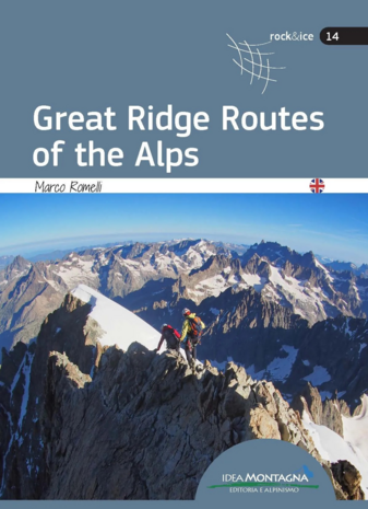 Idea Montagna - Great ridge routes of the Alps