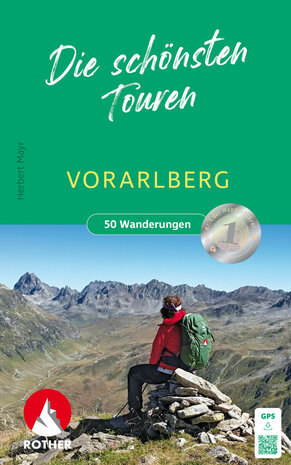 Rother - Vorarlberg wandelboek