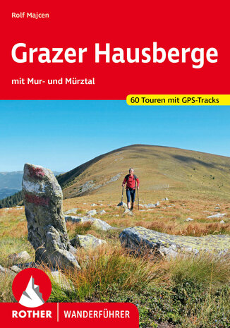 Rother - Grazer Hausberge wandelgids