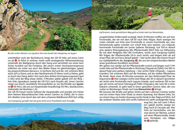 Rother - La Gomera wandelgids