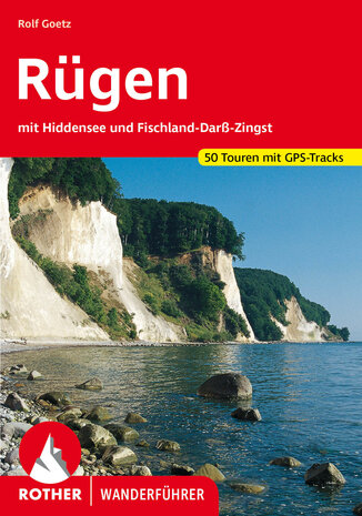 Rother - Rügen wandelgids