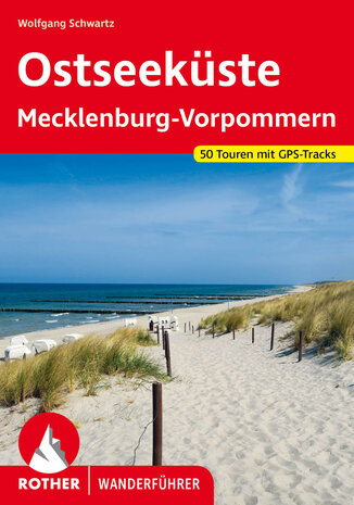 Rother - Ostseeküste Mecklenburg-Vorpommern wandelgids