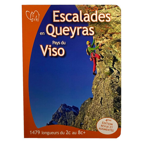 Escalades en Queyras - Pays du Viso