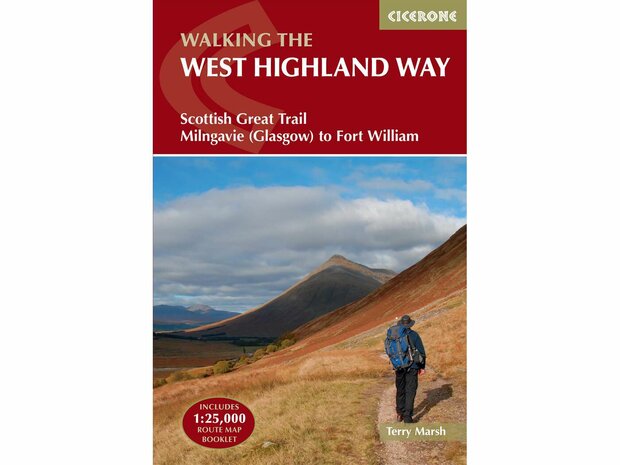 Cicerone - The West Highland Way