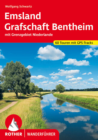 Rother - Emsland - Grafschaft Bentheim wandelgids