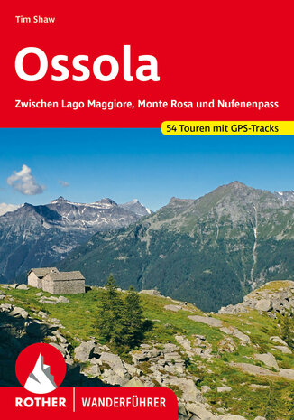 Rother - Ossola wandelgids