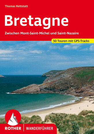 Rother - Bretagne wandelgids