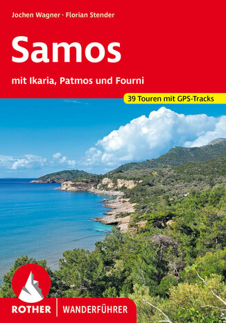 Rother - Samos wandelgids