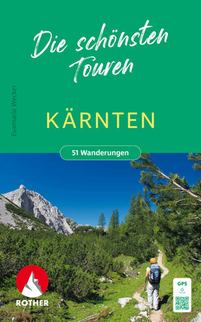 Rother - Kärnten wandelboek