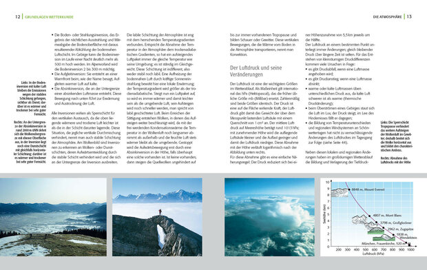 DAV - Alpin-Lehrplan 6: Wetter und Orientierung