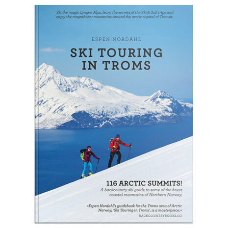 Fri Flyt - Ski Touring in Troms