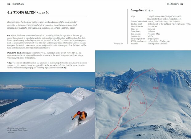 Fri Flyt - Ski Touring in Troms