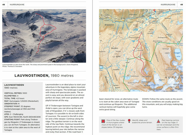 Fri Flyt - Safer Ski Touring In Norway