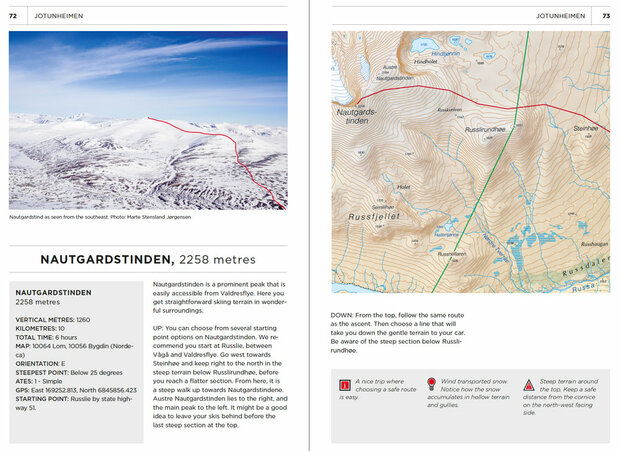 Fri Flyt - Safer Ski Touring In Norway