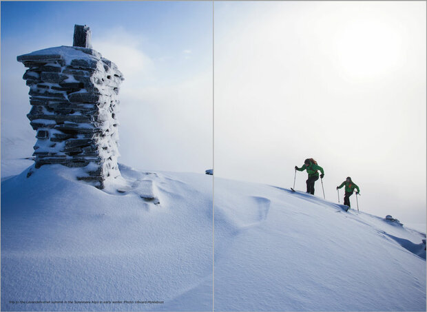 Fri Flyt - Safer Ski Touring In Norway