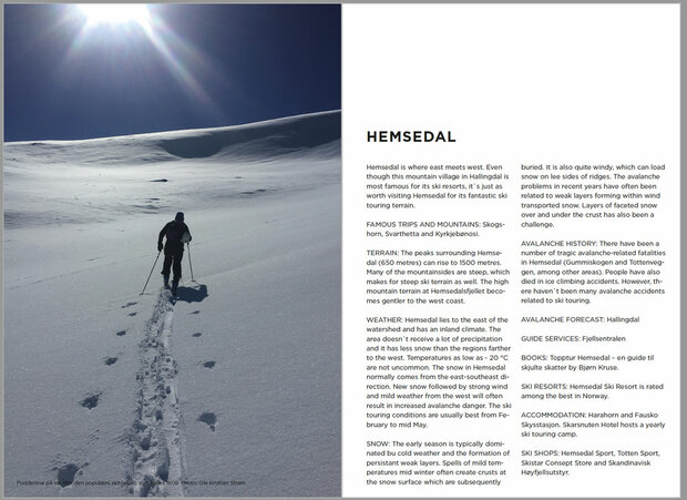 Fri Flyt - Safer Ski Touring In Norway