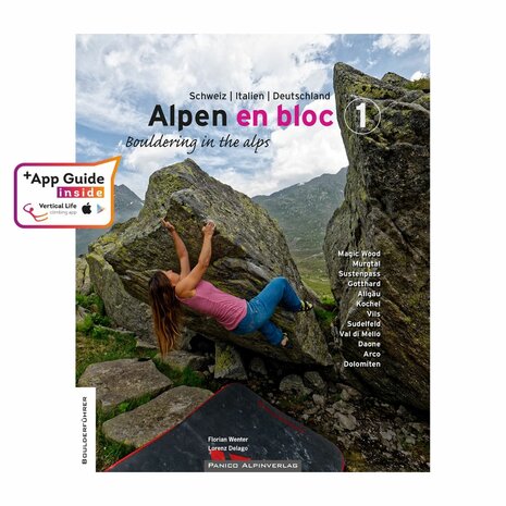 Panico - Alpen en bloc - Band 1