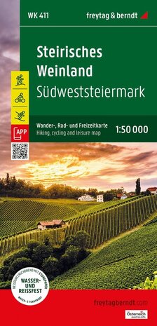 F&B - WK 411 Steirisches Weinland-Südwest-Steiermark