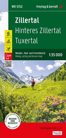 F&B - WK 5152 Zillertal - Tuxertal