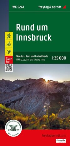 F&B - WK 5241 Rund um Innsbruck