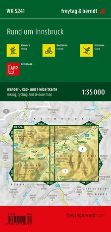 F&B - WK 5241 Rund um Innsbruck