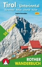 Rother - Tirol - Unterinntal wandelboek